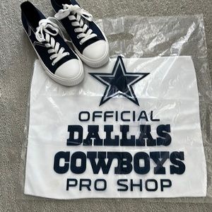 Dallas Cowboys Men’s Athletic shoes/sneakers
